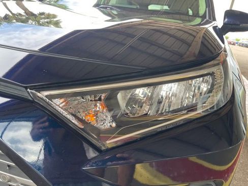 Used 2021 Toyota RAV4 Limited w/ Limited Grade Weather Package image 10