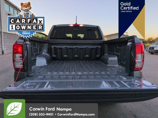 Certified 2025 Ford Ranger XL w/ Trailer Tow Package AWD/4WD image 29