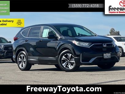Used 2021 Honda CR-V Special Edition
