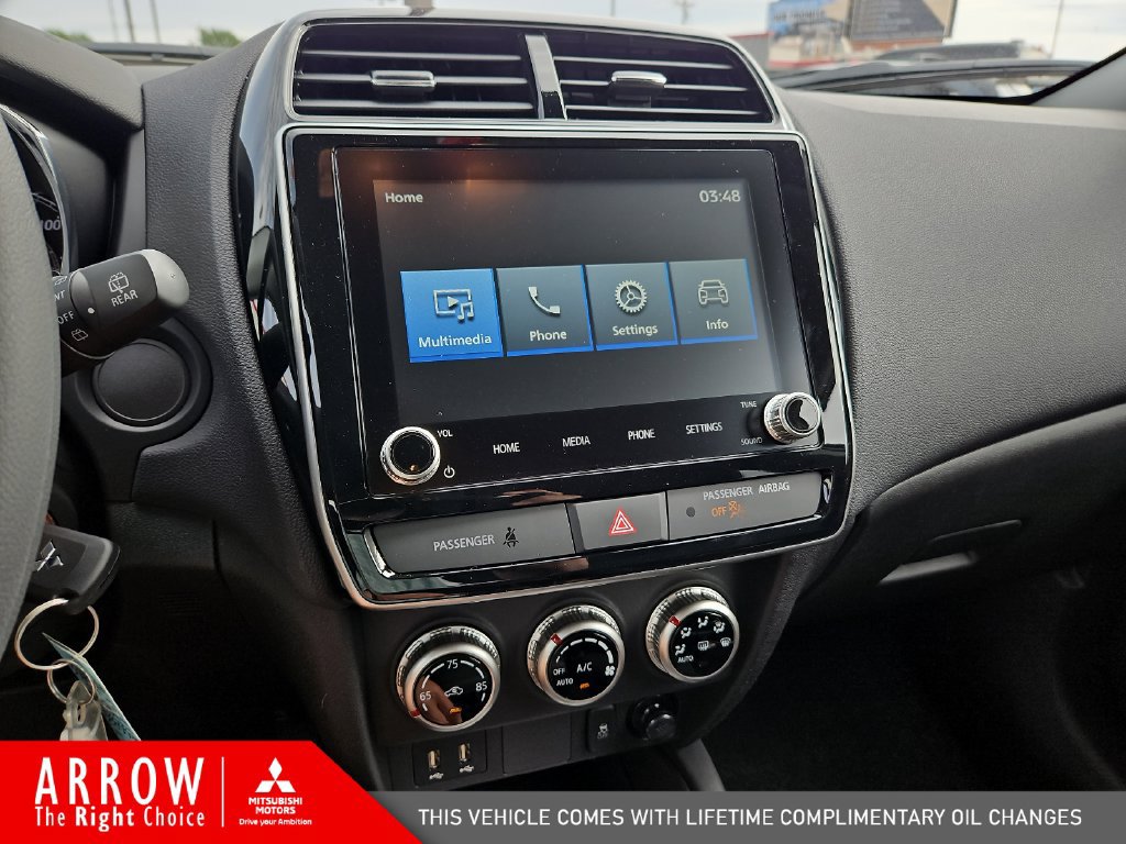 New 2026 Mitsubishi Outlander Sport ES AWD/4WD image 26