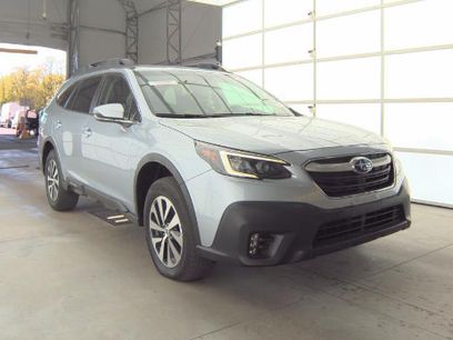 Used 2021 Subaru Outback Premium w/ Popular Package #1