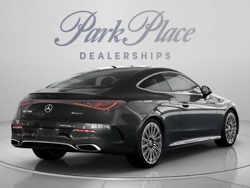 Used 2025 Mercedes-Benz CLE 300 4MATIC Coupe image 17