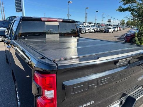 Used 2019 Chevrolet Silverado 1500 High Country AWD/4WD image 20