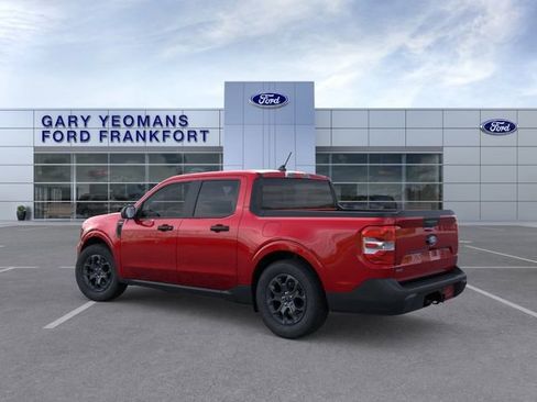 New 2026 Ford Maverick XLT FWD image 4