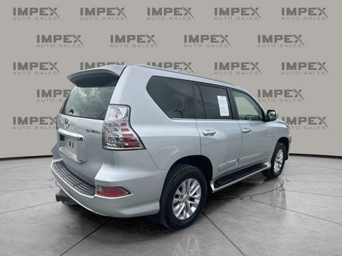 Used 2019 Lexus GX 460 Premium image 5