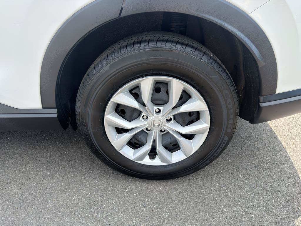 Certified 2026 Honda CR-V LX image 28