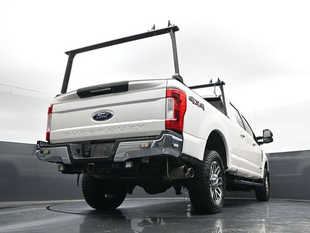 Used 2019 Ford F250 Lariat w/ Lariat Ultimate Package AWD/4WD image 40