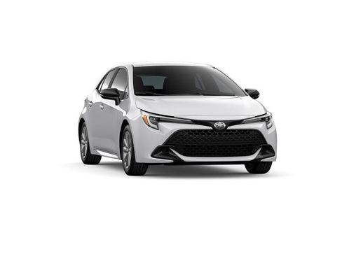 New 2026 Toyota Corolla SE FWD image 38