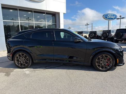 Used 2025 Ford Mustang Mach-E GT w/ Bronze Appearance Package AWD/4WD image 8