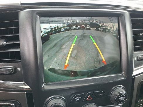 Used 2015 RAM 1500 Sport w/ Ceramic Blue Sport Package AWD/4WD image 21