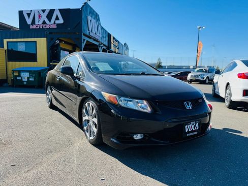 Used 2012 Honda Civic Si image 3