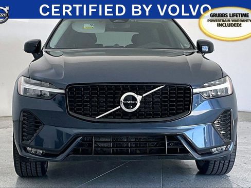 Certified 2023 Volvo XC60 B5 Ultimate w/ Protection Package Premier image 6
