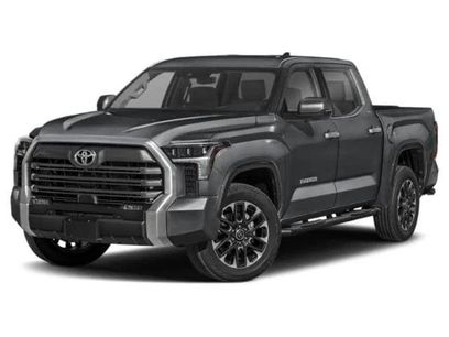New 2026 Toyota Tundra Limited
