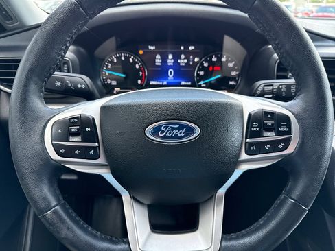 Used 2024 Ford Explorer XLT w/ Equipment Group 202A AWD/4WD image 10