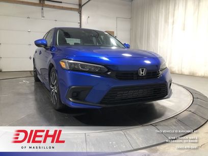 Used 2023 Honda Civic EX