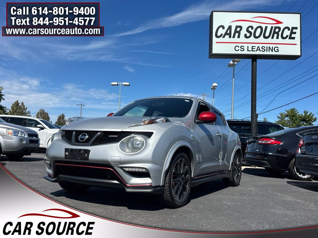 Used 2013 Nissan Juke NISMO AWD/4WD image 1