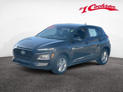 Used 2020 Hyundai Kona SE AWD/4WD image 31