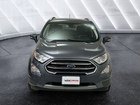 Used 2021 Ford EcoSport Titanium image 2