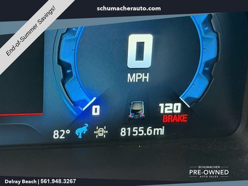 Used 2025 Ford Bronco Big Bend AWD/4WD image 24