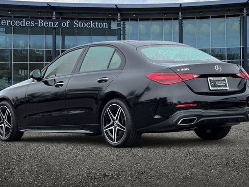New 2026 Mercedes-Benz C 300 Sedan image 6