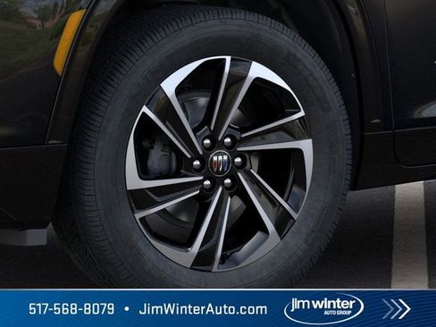 New 2026 Buick Enclave Sport Touring image 9