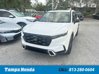 New 2026 Honda CR-V Sport Touring