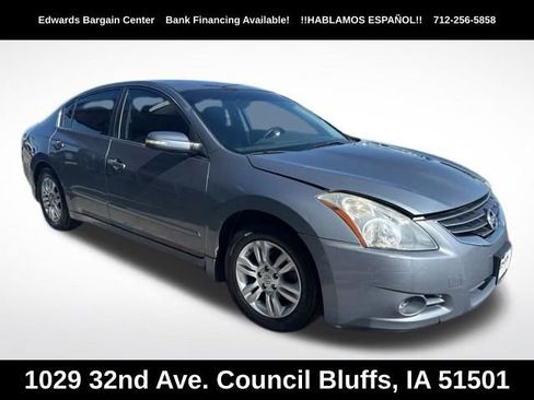Used 2012 Nissan Altima 2.5 S w/ Convenience Pkg FWD image 1