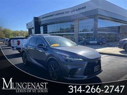 Used 2024 Lexus RX 350 F Sport