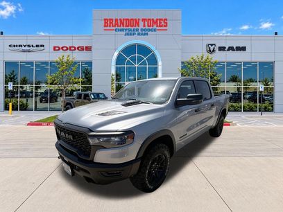 Used 2025 RAM 1500 Rebel w/ Rebel Level 1 Equipment Group