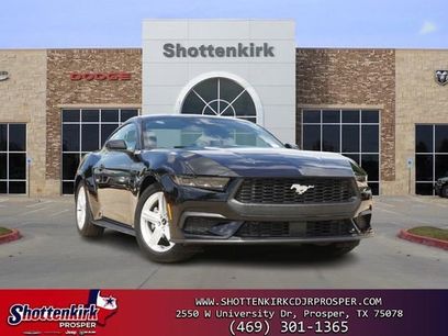 Used 2026 Ford Mustang Premium