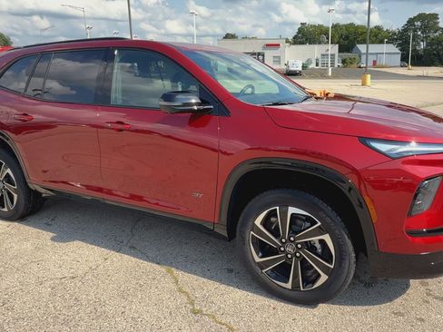 New 2026 Buick Enclave Sport Touring w/ Super Cruise Package image 2