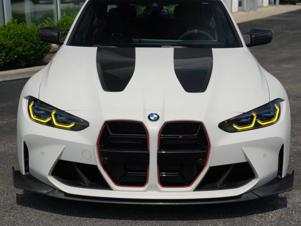 Used 2024 BMW M3 CS w/ M Driver's Package AWD/4WD image 29