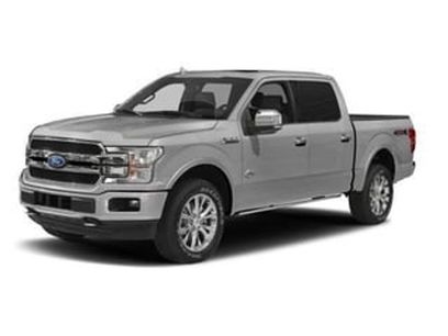 Used 2018 Ford F150 XLT w/ Equipment Group 302A Luxury