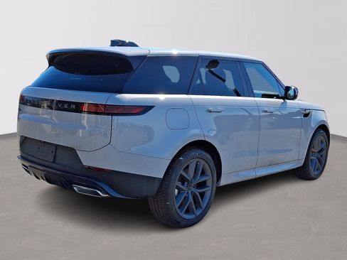 New 2026 Land Rover Range Rover Sport SE AWD/4WD image 3