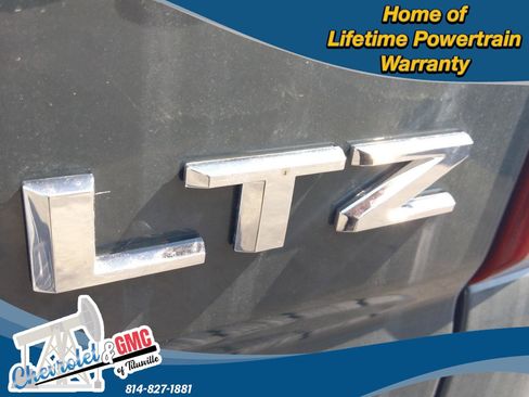 New 2026 Chevrolet Silverado 1500 LTZ w/ Technology Package image 7