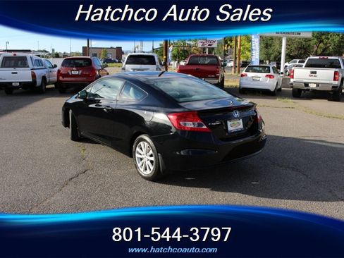 Used 2012 Honda Civic EX image 3