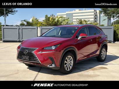 Used 2020 Lexus NX 300 FWD w/ Comfort Package
