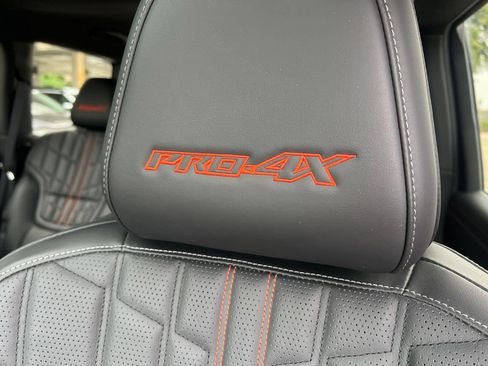 Certified 2025 Nissan Armada PRO-4X w/ Pro-4X Premium Package AWD/4WD image 9