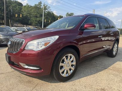 Used 2015 Buick Enclave Leather