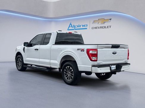 Used 2023 Ford F150 XL w/ STX Appearance Package AWD/4WD image 3