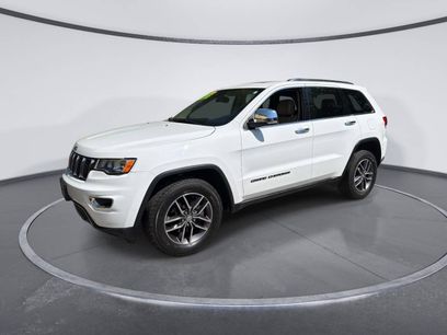 Used 2017 Jeep Grand Cherokee Limited