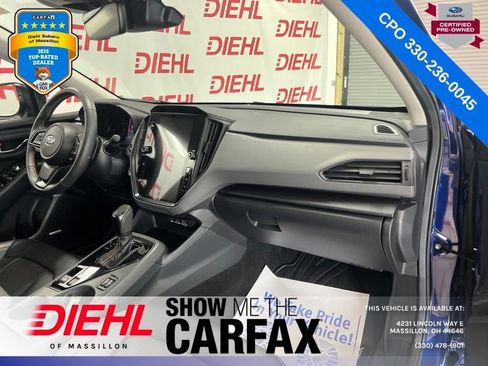 Used 2024 Subaru Crosstrek 2.5i Limited AWD/4WD image 14