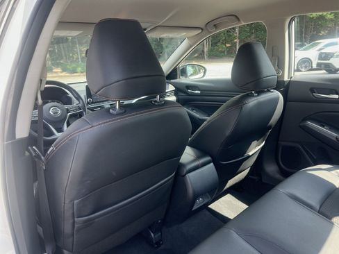 Certified 2021 Nissan Altima 2.5 SR FWD image 19