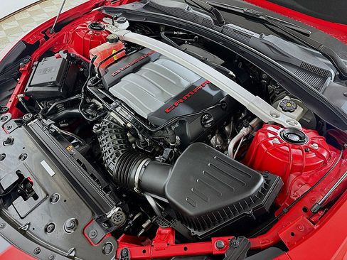 Used 2022 Chevrolet Camaro LT RWD image 30
