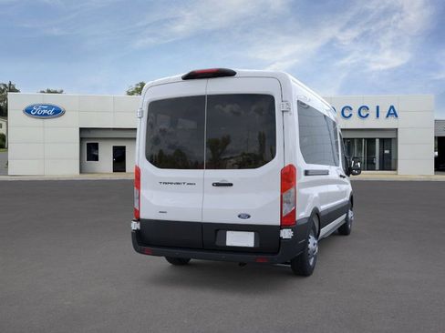 New 2026 Ford Transit 350 XL AWD/4WD image 8