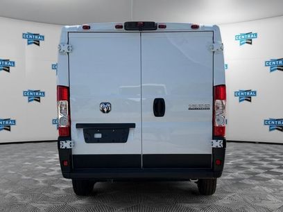 New 2026 RAM ProMaster 1500 w/ Premium Convenience Group