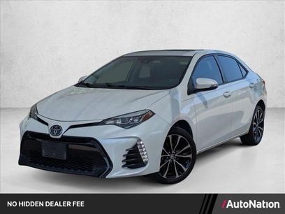 Used 2019 Toyota Corolla XSE