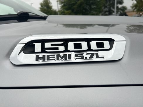 Used 2020 RAM 1500 Big Horn AWD/4WD image 24