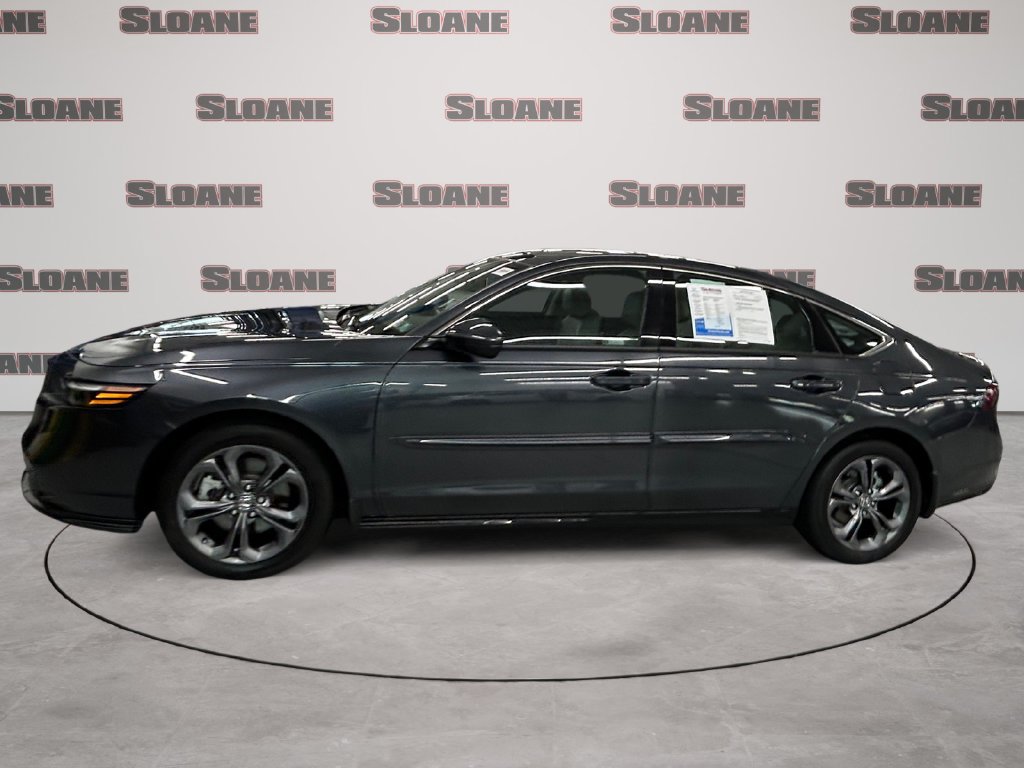 Used 2024 Honda Accord EX-L image 2