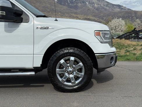 Used 2014 Ford F150 XLT w/ Equipment Group 302A Luxury image 3